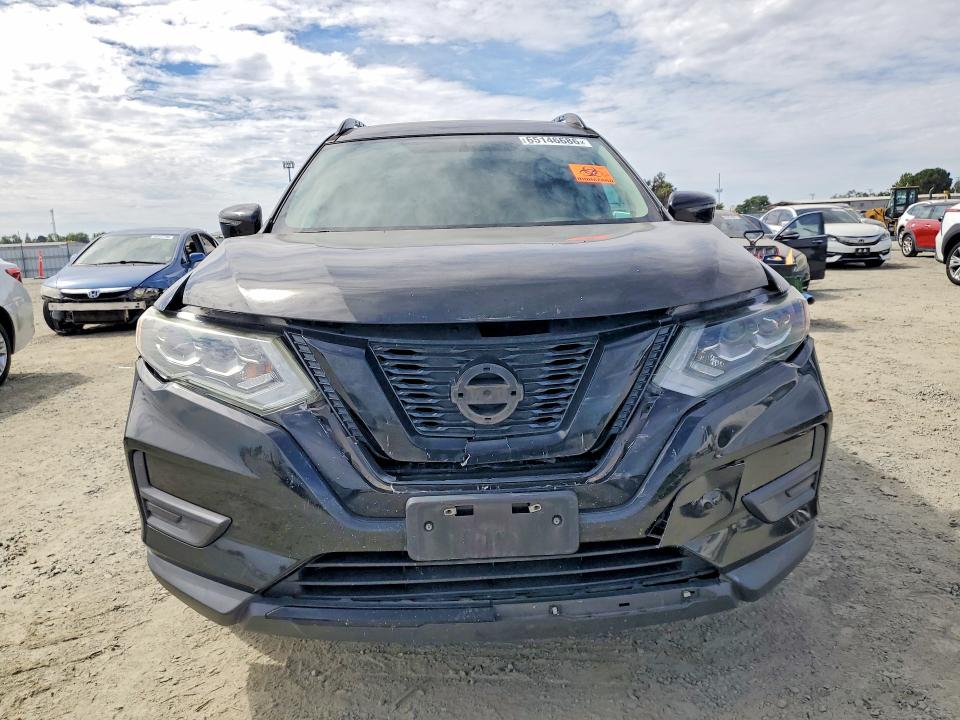 Photo 5 from auction – 2017 NISSAN ROGUE with VIN 5N1AT2MV0HC762957