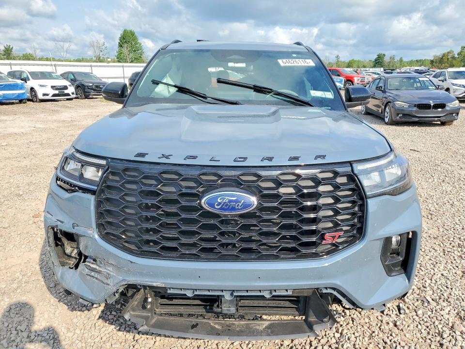 Photo 5 from auction – 2025 FORD EXPLORER with VIN 1FMWK8GC2SGA57227