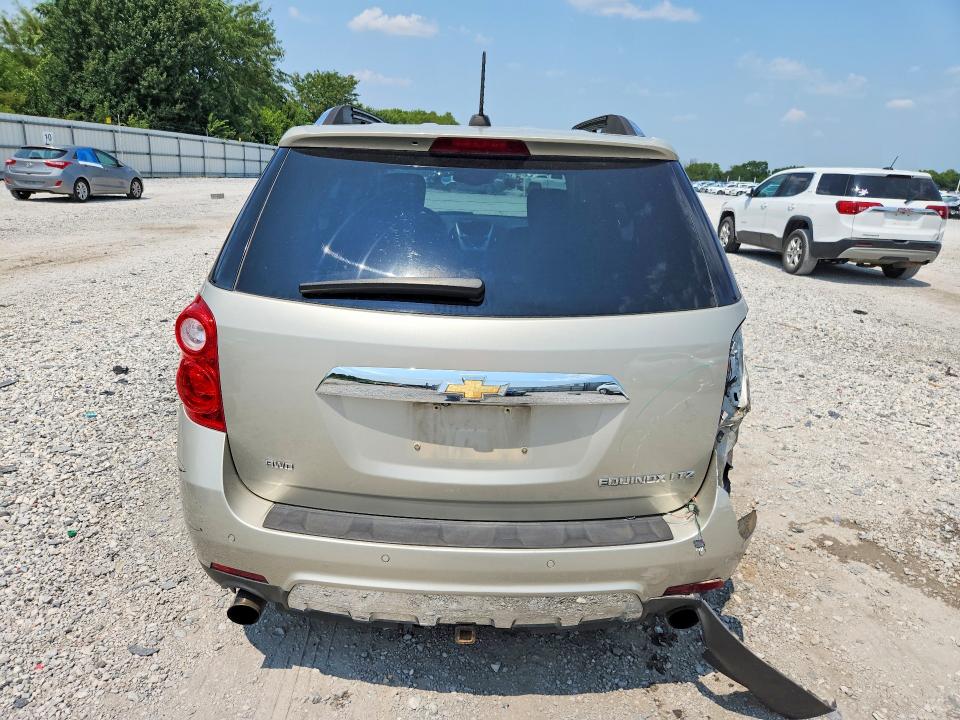 Foto 6 de la subasta – 2015 CHEVROLET EQUINOX con VIN 2GNFLHE34F6177810