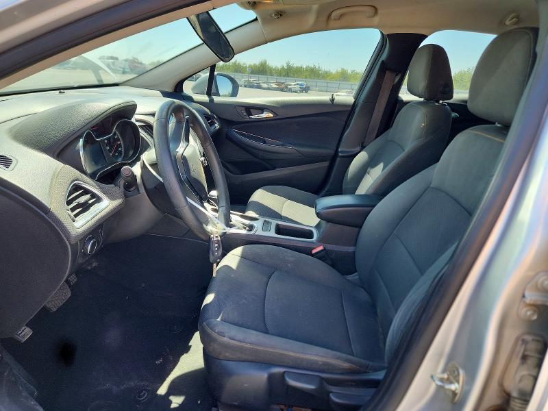 Photo 7 from auction – 2017 CHEVROLET CRUZE with VIN 3G1BC5SM9HS520224