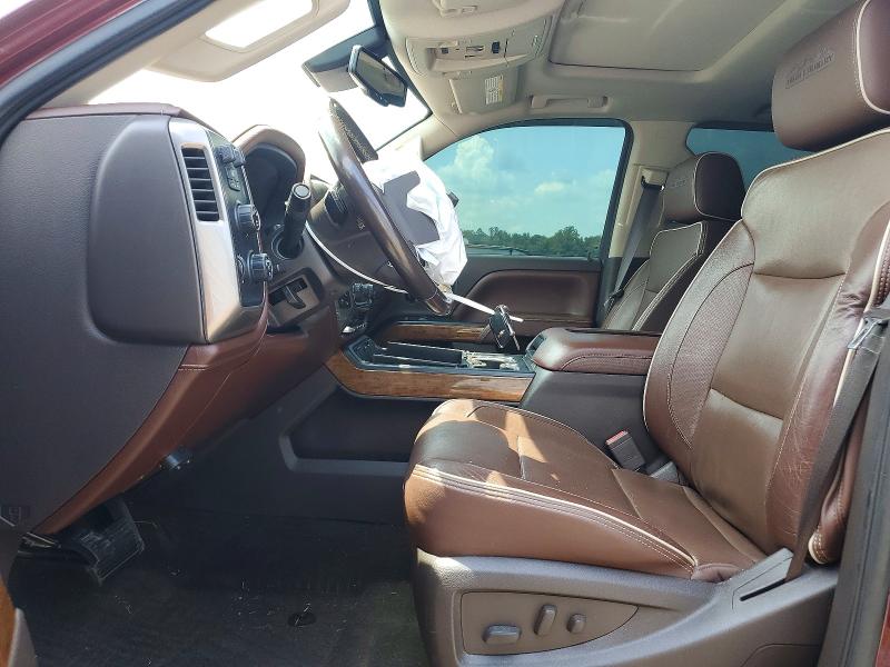 Снимка 7 от търг – 2016 CHEVROLET SILVERADO с VIN 1GC1KXE82GF268240
