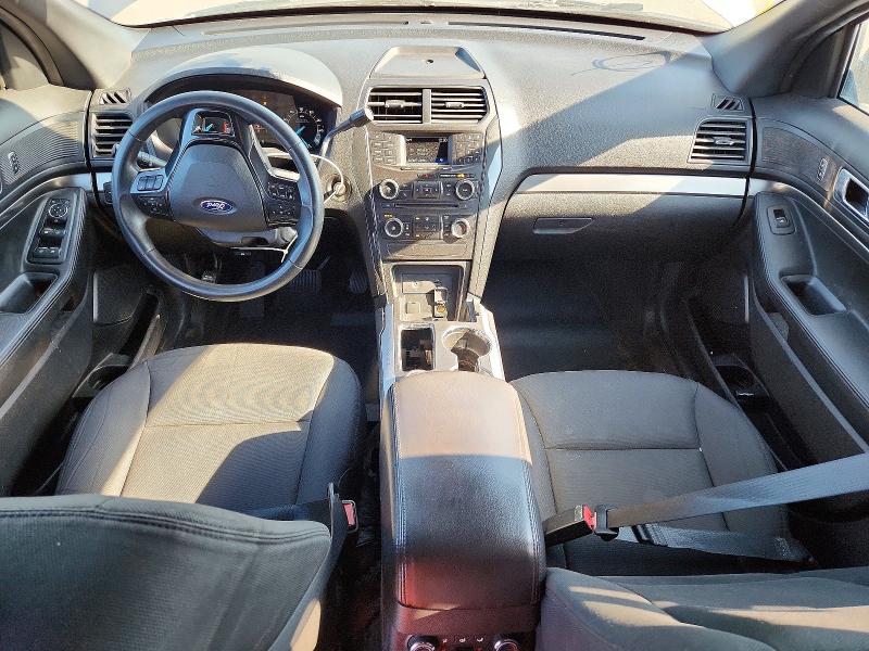 Photo 8 from auction – 2018 FORD EXPLORER with VIN 1FM5K8AR7JGB35007