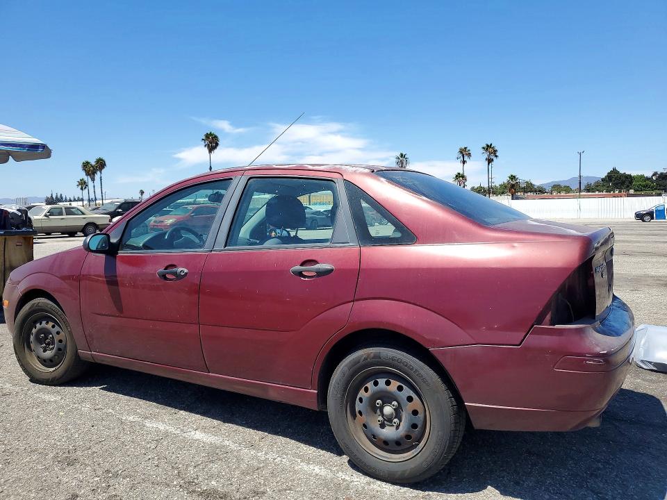 Photo 2 from auction – 2007 FORD FOCUS with VIN 1FAHP34N27W298747