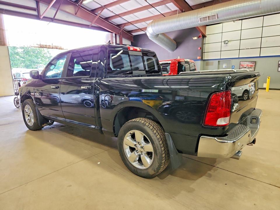Photo 2 from auction – 2017 RAM 1500 with VIN 1C6RR7LT8HS502046
