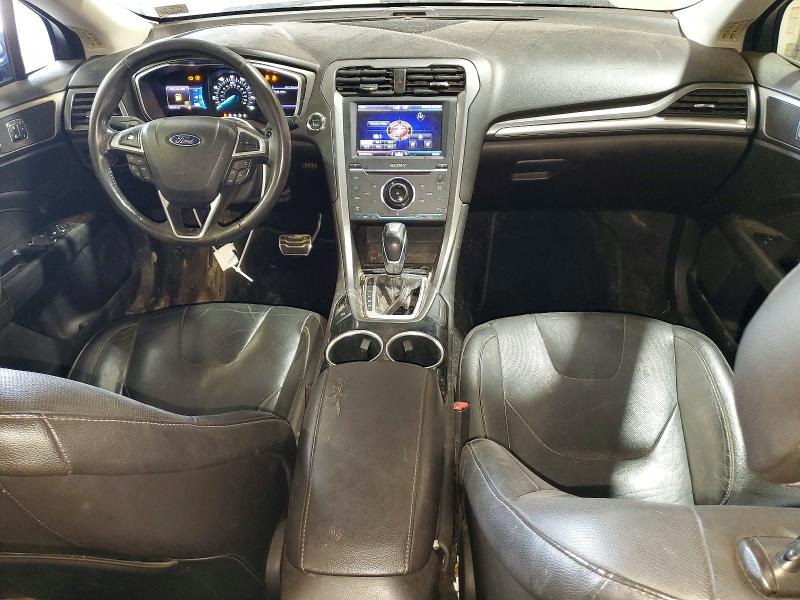 Photo 8 from auction – 2013 FORD FUSION with VIN 3FA6P0D93DR213356