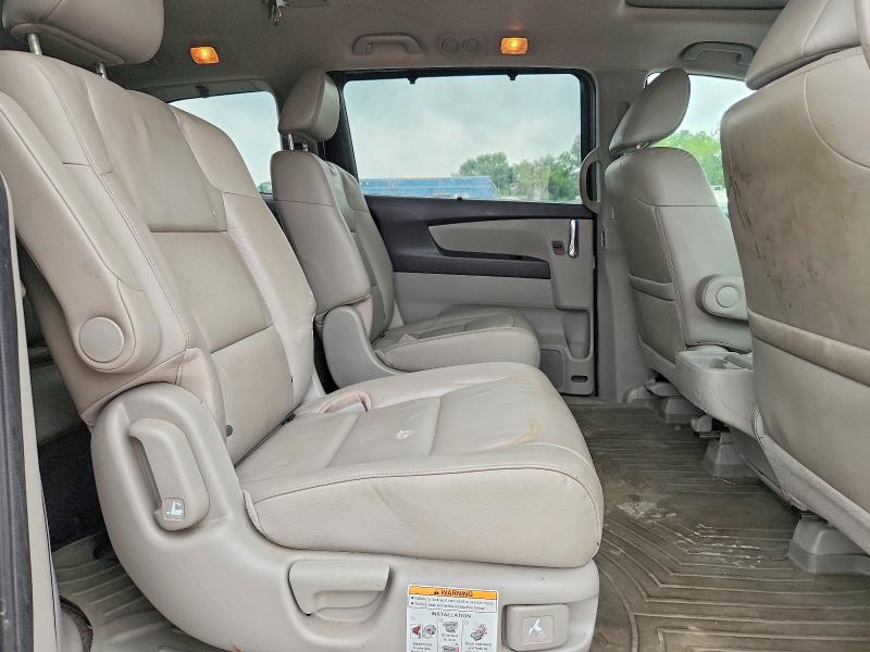 Photo 11 from auction – 2015 HONDA ODYSSEY with VIN 5FNRL5H66FB008067