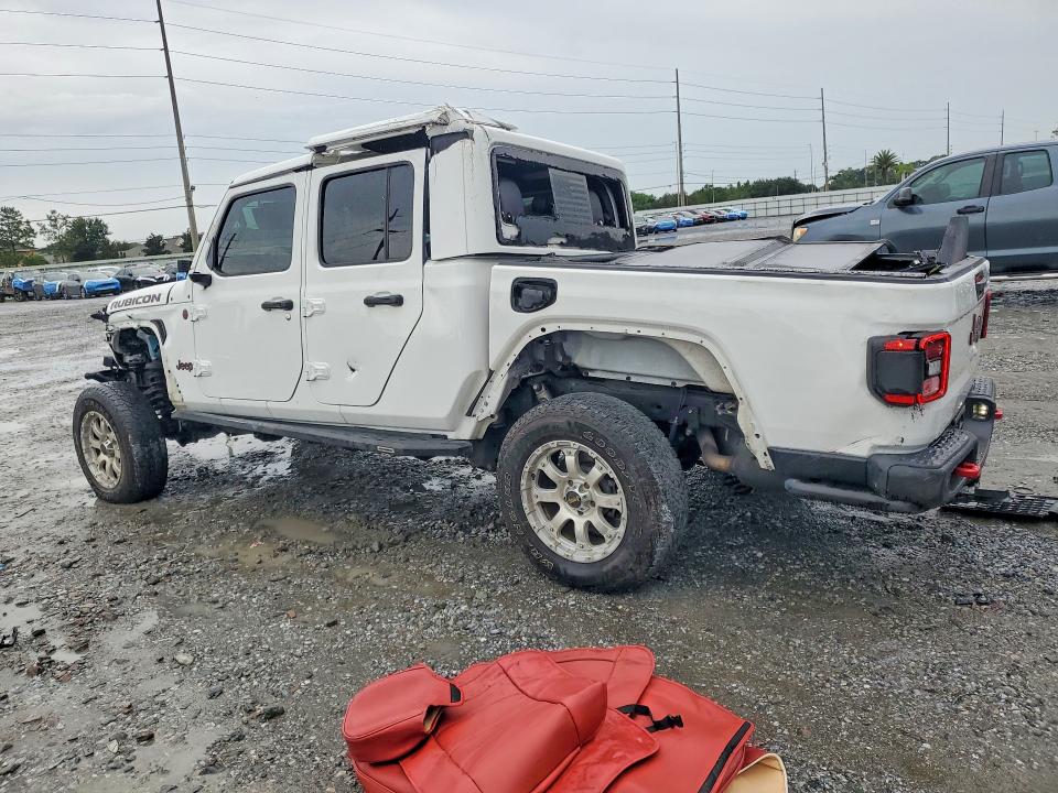 Photo 2 from auction – 2020 JEEP GLADIATOR with VIN 1C6JJTBG9LL110505