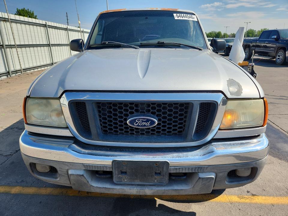 Photo 5 from auction – 2005 FORD RANGER with VIN 1FTYR15E45PA07096