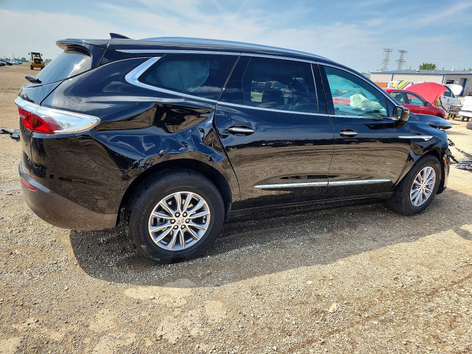 Photo 3 from auction – 2024 BUICK ENCLAVE with VIN 5GAEVAKW1RJ120011