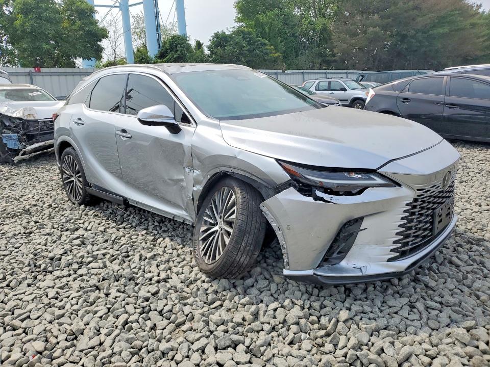 صورة رقم 4 من المزاد - 2024 LEXUS RX 350H مع VIN 2T2BBMCA4RC042491