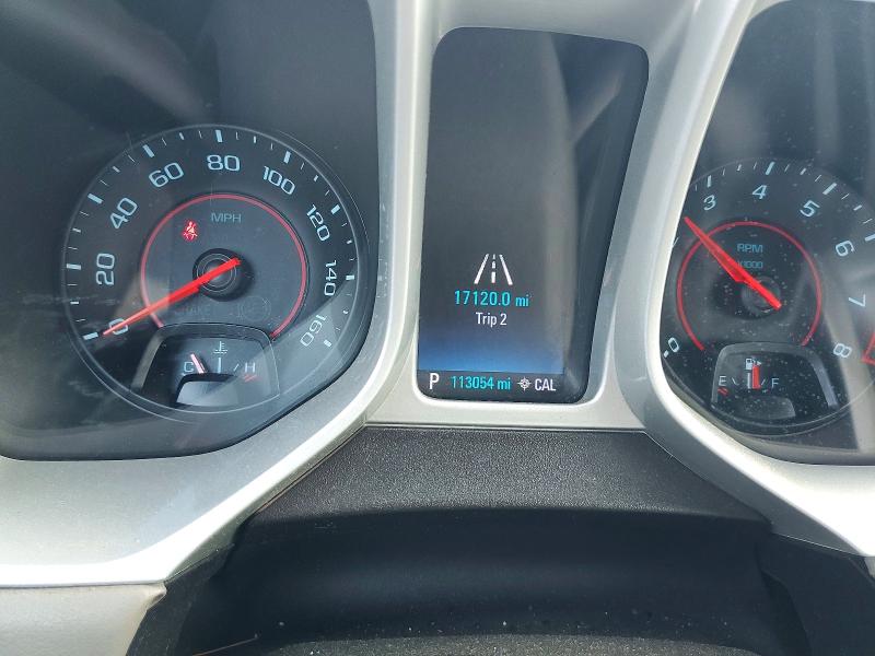Foto 9 de la subasta – 2015 CHEVROLET CAMARO con VIN 2G1FF3D37F9184276