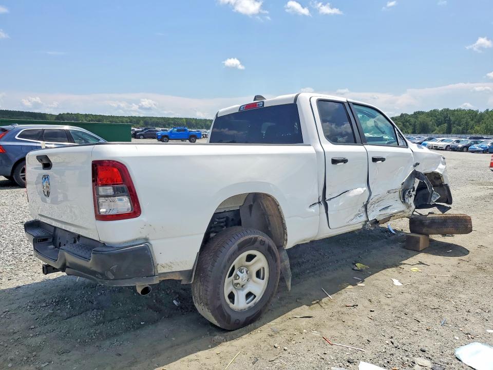 Zdjęcie 3 z aukcji – 2023 RAM 1500 z VIN 1C6SRECG9PN515796
