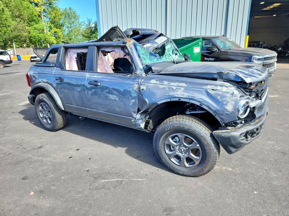 Photo 4 from auction – 2026 FORD BRONCO with VIN 1FMDE7BHXTLA70439