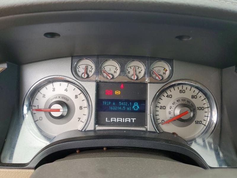 Photo 9 from auction – 2010 FORD F150 with VIN 1FTFW1CVXAKE20618