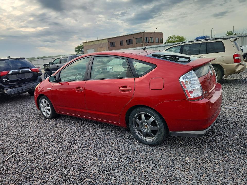 Photo 2 from auction – 2008 TOYOTA PRIUS with VIN JTDKB20U987730803