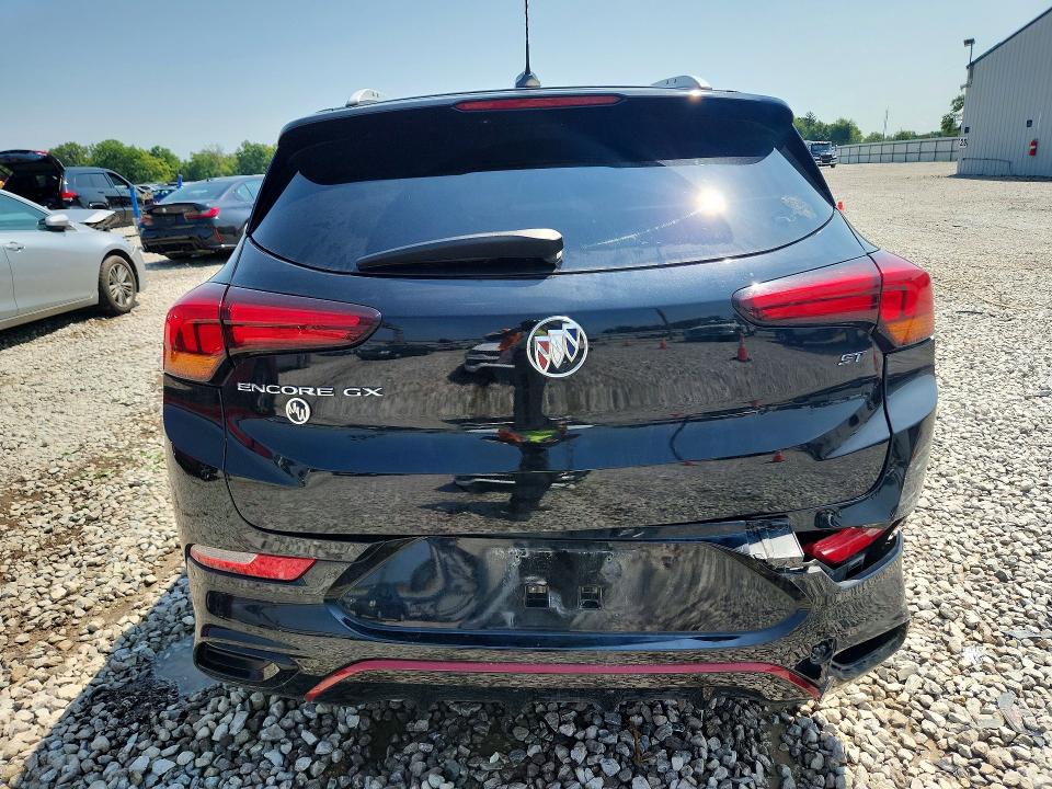 Photo 6 from auction – 2020 BUICK ENCORE GX with VIN KL4MMBS27LB097927
