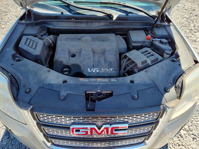 Photo 12 from auction – 2015 GMC TERRAIN with VIN 2GKFLYE3XF6295647