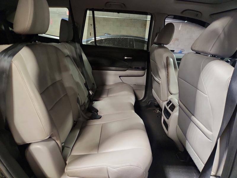 Photo 11 from auction – 2019 HONDA PILOT with VIN 5FNYF5H54KB002627