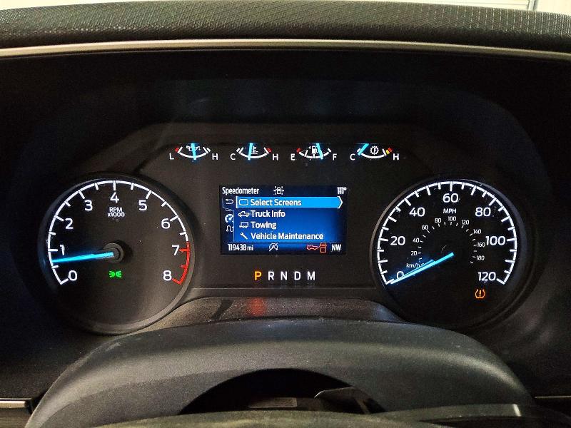 Photo 9 from auction – 2021 FORD F150 with VIN 1FTMF1CB4MKD85981