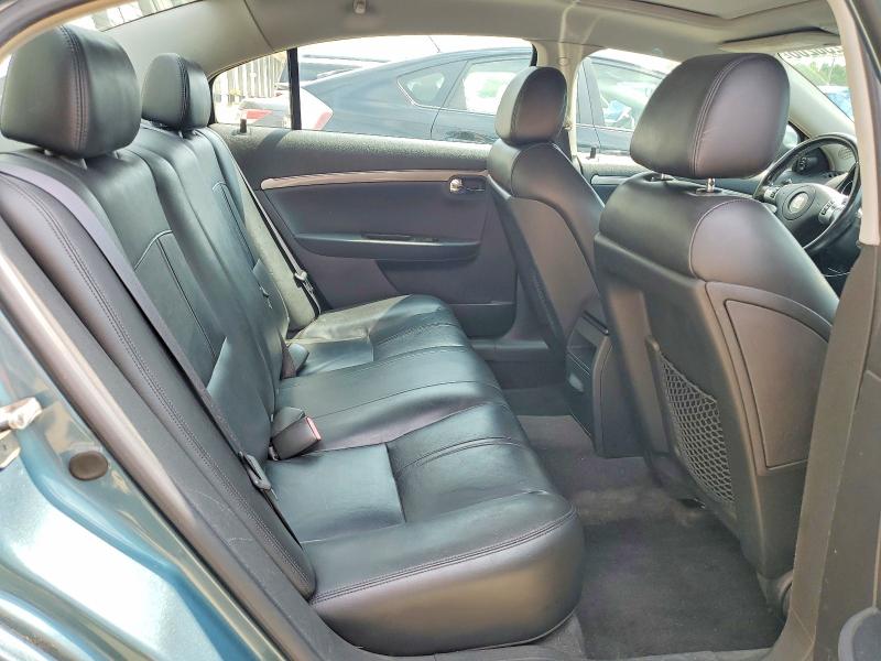 Photo 10 from auction – 2009 SATURN AURA with VIN 1G8ZV57B09F119572