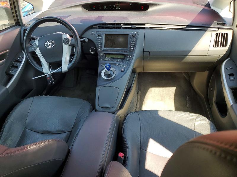 Photo 8 from auction – 2010 TOYOTA PRIUS with VIN JTDKN3DU4A0029494