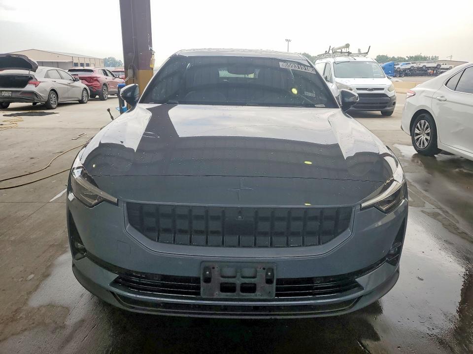 Photo 5 from auction – 2023 POLESTAR 2 with VIN YSMED3KA6PL136048