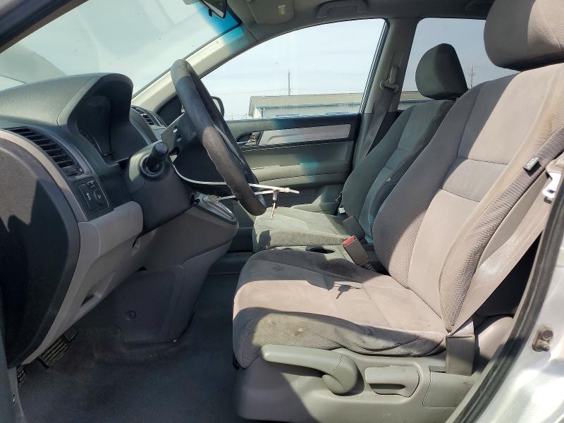 Photo 7 from auction – 2010 HONDA CR-V with VIN 5J6RE3H58AL009078