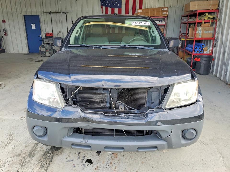 Photo 5 from auction – 2016 NISSAN FRONTIER with VIN 1N6AD0ER6GN739948