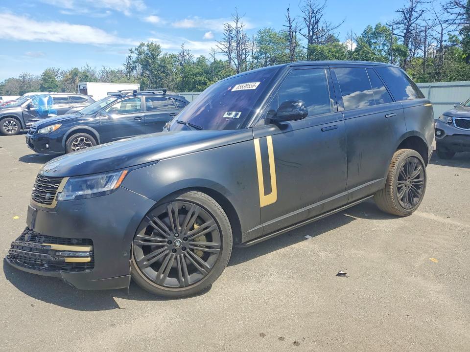 2023 LAND ROVER RANGE ROVER - Търг №65836556
