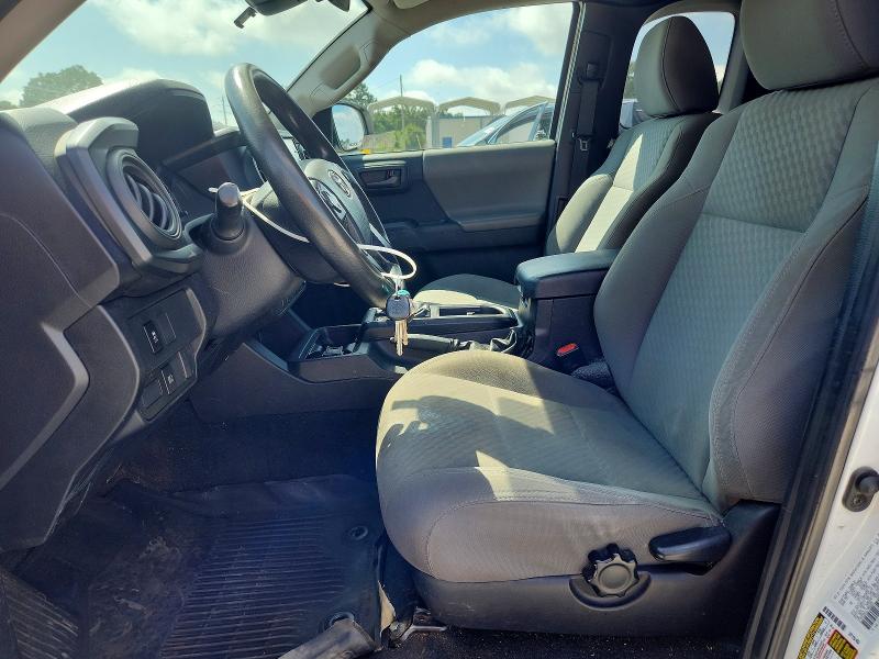 Photo 7 from auction – 2020 TOYOTA TACOMA with VIN 3TYRX5GN1LT002265