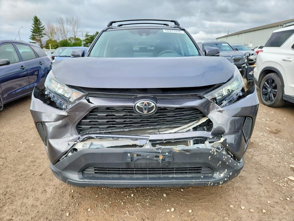 Photo 5 from auction – 2020 TOYOTA RAV4 with VIN 2T3B1RFV8LW119394