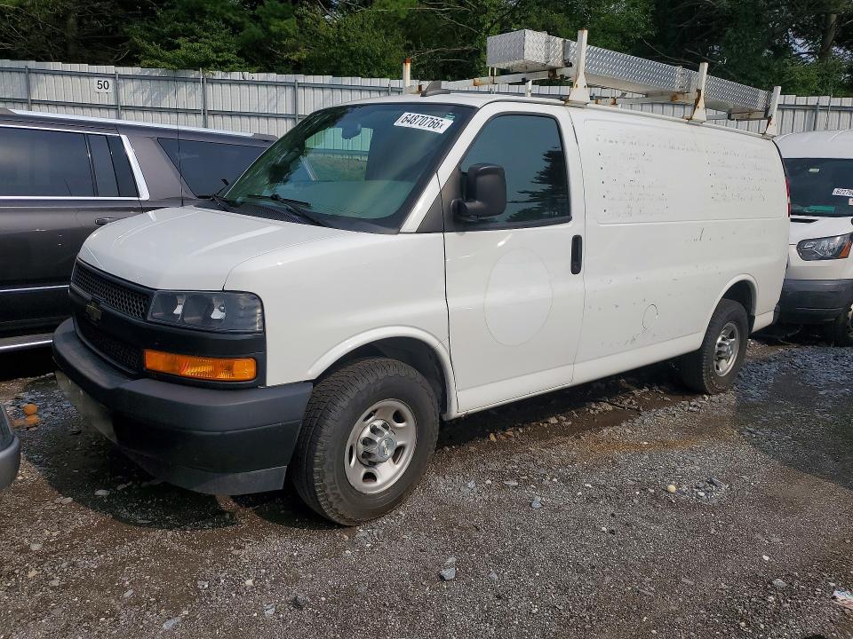 2021 CHEVROLET EXPRESS G2500