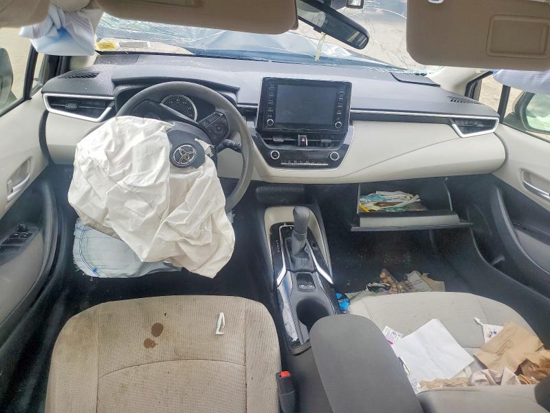 Photo 8 from auction – 2020 TOYOTA COROLLA with VIN JTDEPRAE8LJ083417