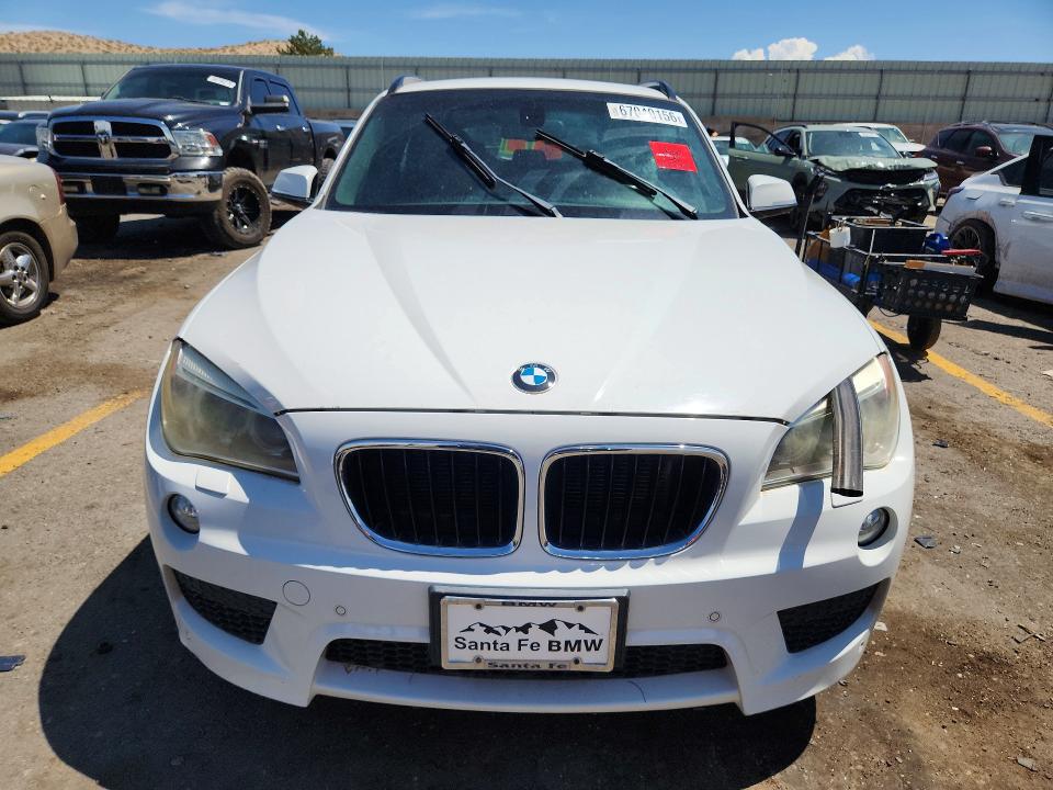 Photo 5 from auction – 2013 BMW X1 with VIN WBAVM5C51DVV89144