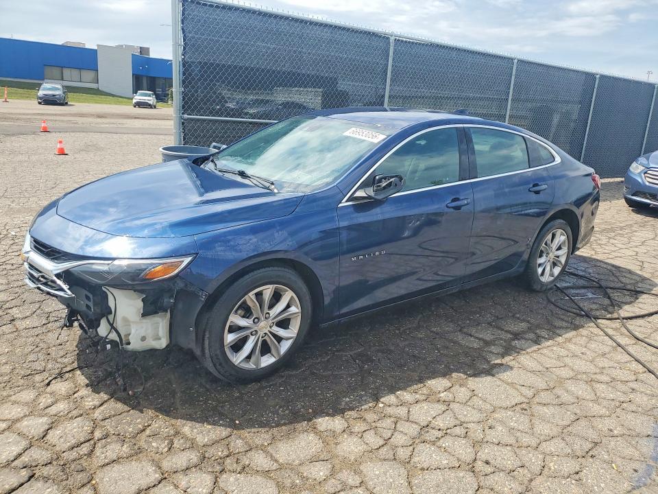 2020 CHEVROLET MALIBU - Търг №66953056