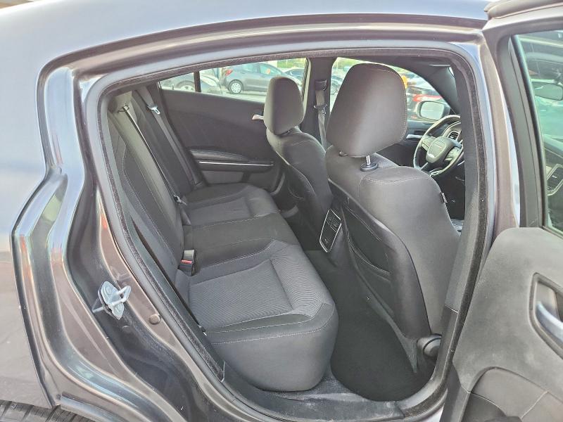 Photo 10 from auction – 2019 DODGE CHARGER with VIN 2C3CDXBG6KH728106