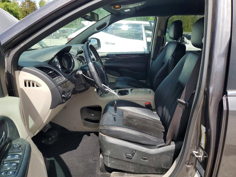 Photo 7 from auction – 2017 DODGE GRAND CARAVAN with VIN 2C4RDGCG2HR848167