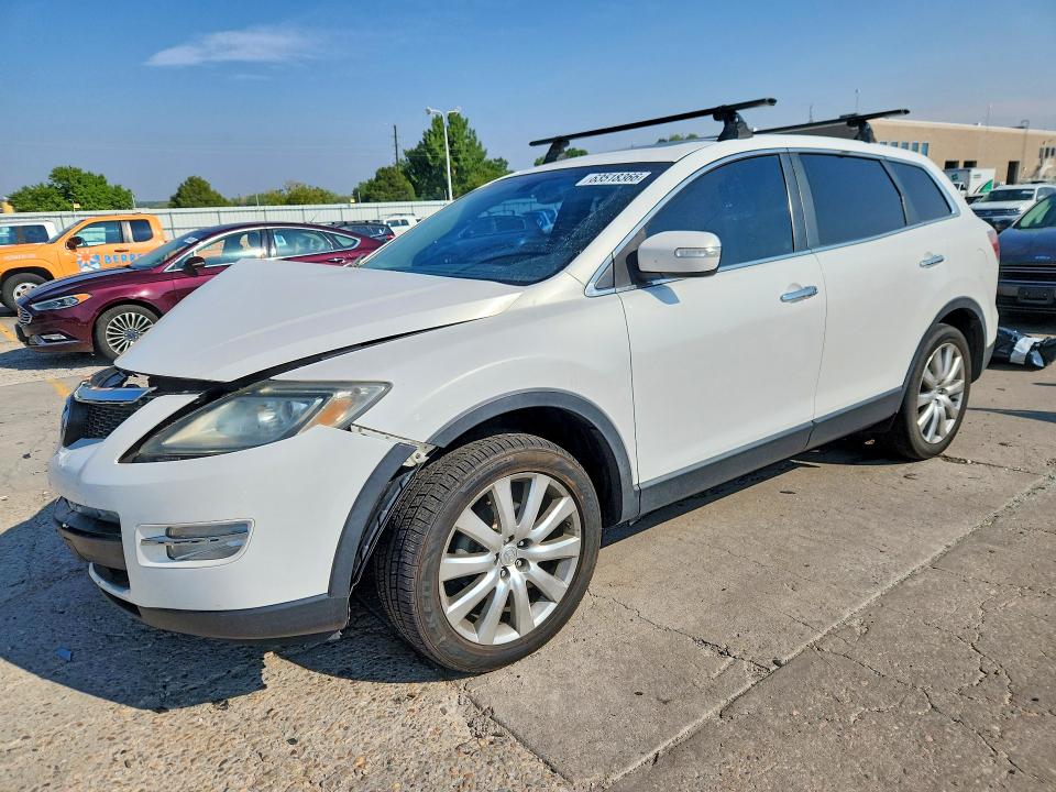 MAZDA CX-9 2008 with VIN JM3TB28A280126931 - Photo from auction