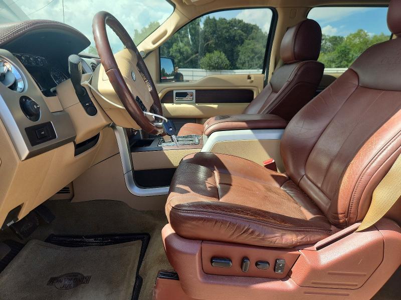 Photo 7 from auction – 2014 FORD F150 with VIN 1FTFW1ETXEKD23792