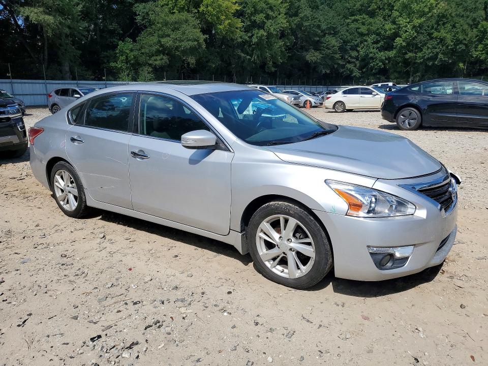 Photo 4 from auction – 2014 NISSAN ALTIMA with VIN 1N4AL3AP2EC138255