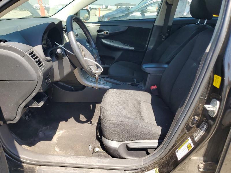 Photo 7 from auction – 2010 TOYOTA COROLLA with VIN 2T1BU4EE1AC446383