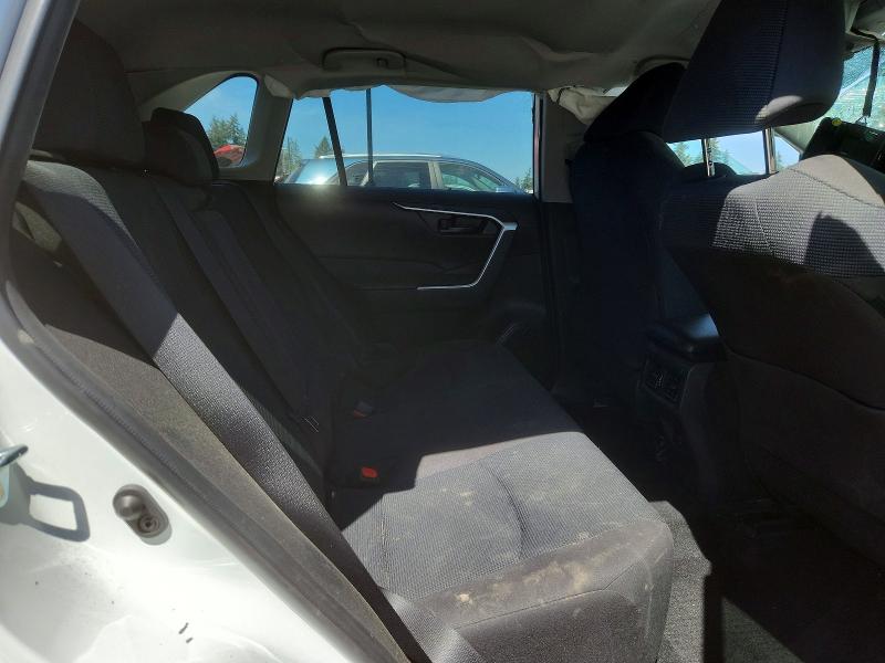 Photo 11 from auction – 2024 TOYOTA RAV4 with VIN 2T3G1RFV6RW415240