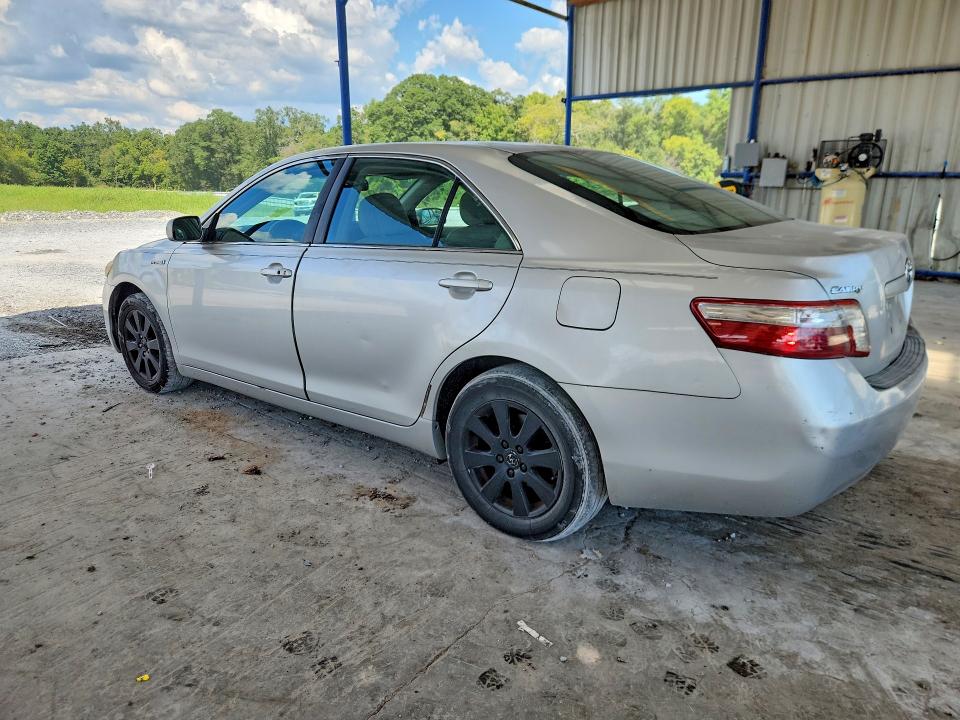 Photo 2 from auction – 2008 TOYOTA CAMRY with VIN 4T1BB46K18U037318
