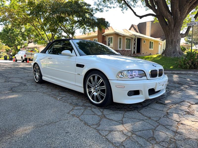 BMW M3 2006 مع رقم تعريف المركبة WBSBR93456PK12001 - صورة من المزاد