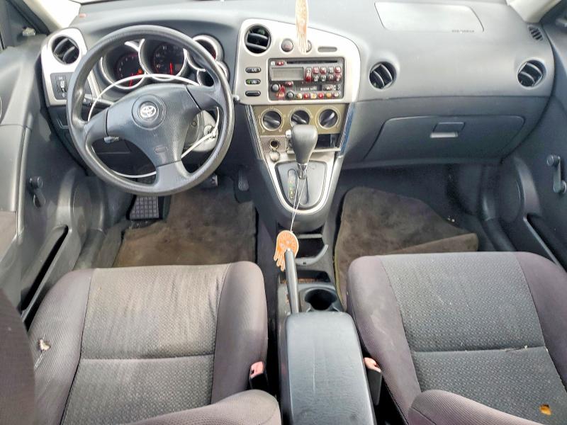 Photo 8 from auction – 2004 TOYOTA MATRIX with VIN 2T1KR32E64C166754