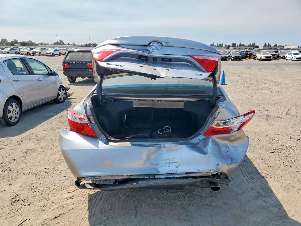 Photo 6 from auction – 2017 TOYOTA CAMRY with VIN 4T1BF1FK2HU398771