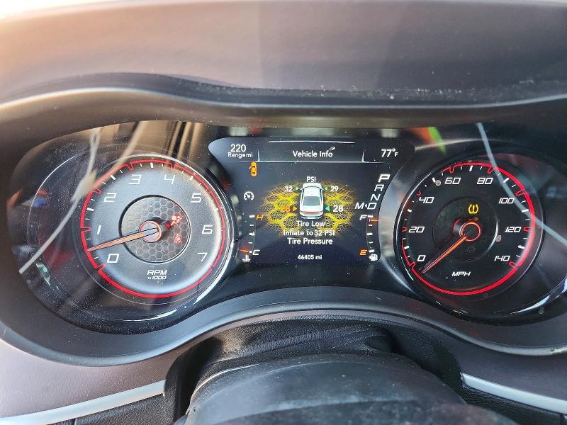 Photo 9 from auction – 2022 DODGE CHARGER with VIN 2C3CDXBG8NH153186