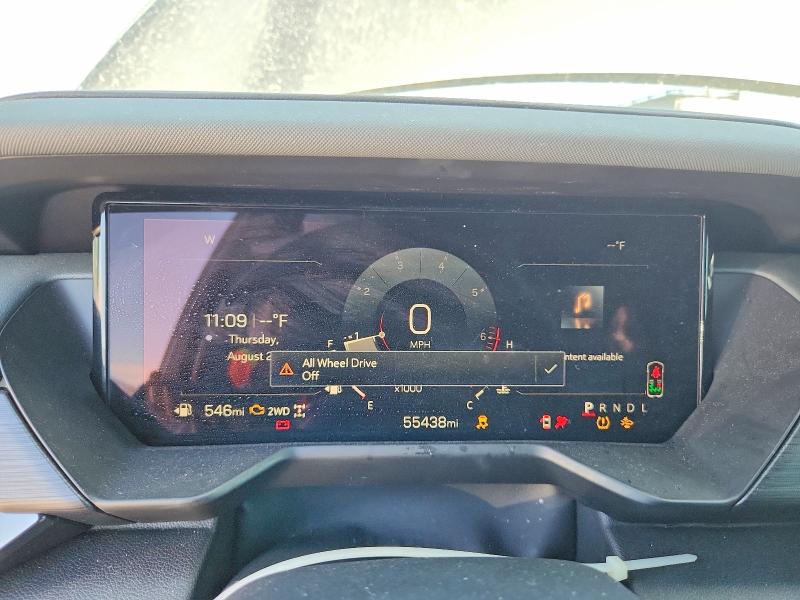 Photo 9 from auction – 2024 GMC ACADIA with VIN 1GKENPKS5RJ234578