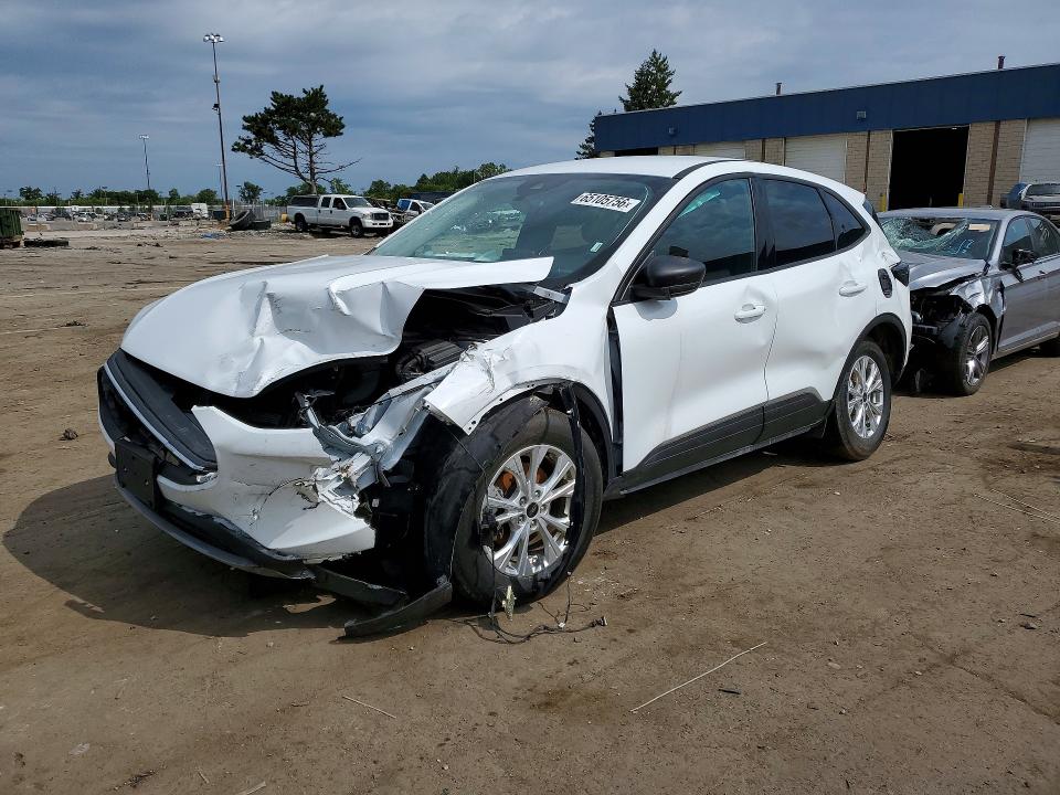 FORD ESCAPE 2025 with VIN 1FMCU9GN4SUA43674 - Photo from auction