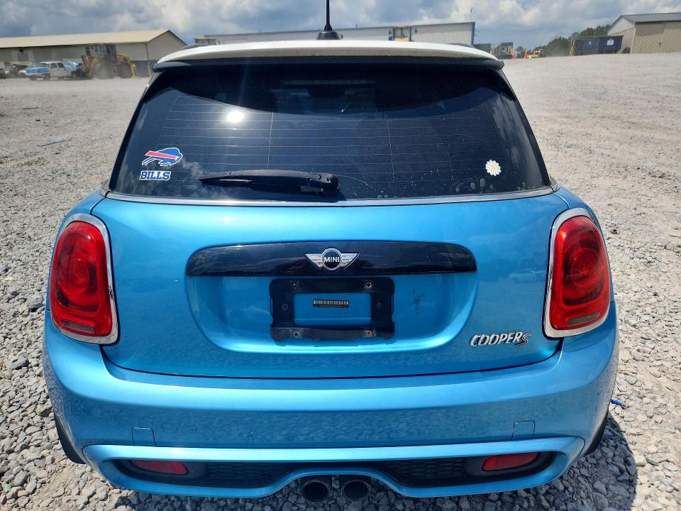 Photo 6 from auction – 2016 MINI COOPER with VIN WMWXP7C57G2A42948